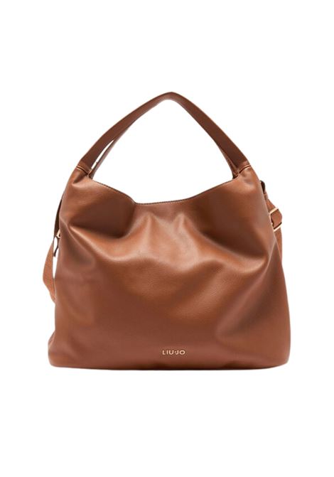 Borsa hobo grande con tracolla Liu Jo | AF5057E005881244